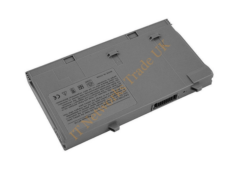 7T093 Dell 6-Cell 1900mAh 14.8V Li-Ion Battery for Latitude D400 Laptop Battery