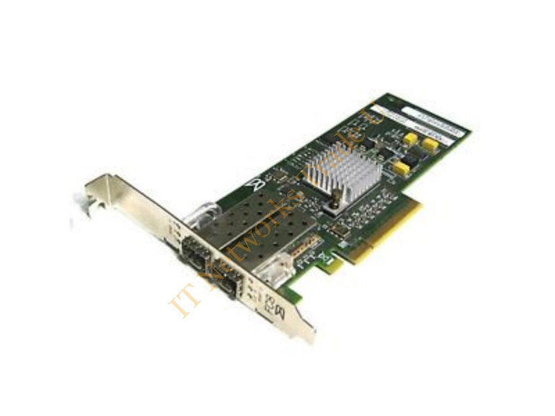 7T5GY Dell Brocade 825 Dual Port 8Gb/s Fiber Channel Host Bus Adapter