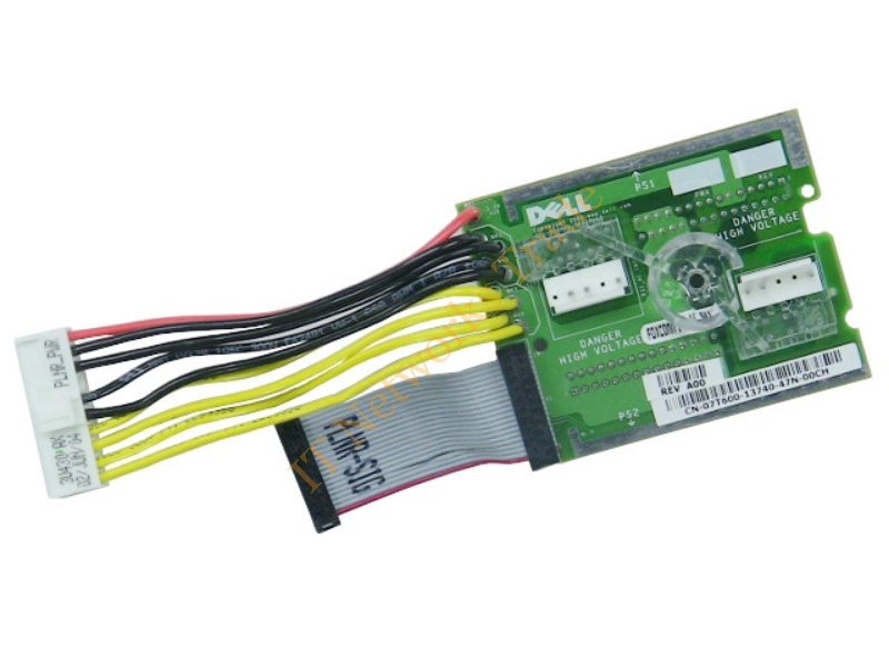 7T600 Dell Power Distribution Board for PowerEdge 1750 Server Accessory