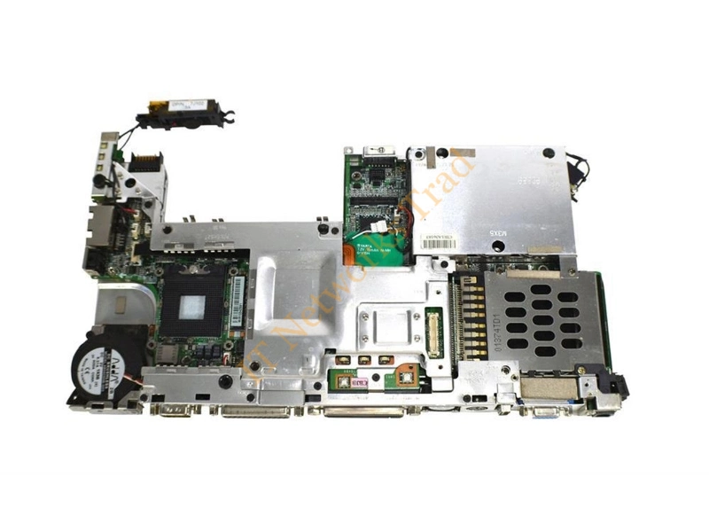 7U371 Dell System Board Latitude C610/ Inspiron 4100 Laptop Motherboard