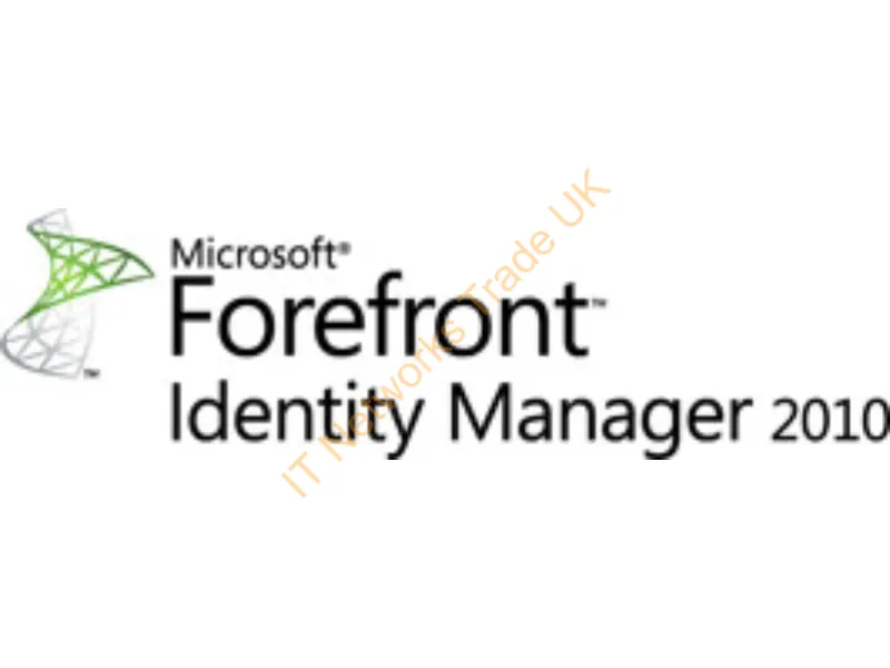 7VC-00020 - Microsoft Forefront Identity Manager, License + Software assurance, OLV No Level, 1 Year, ALNG 1 license(s)
