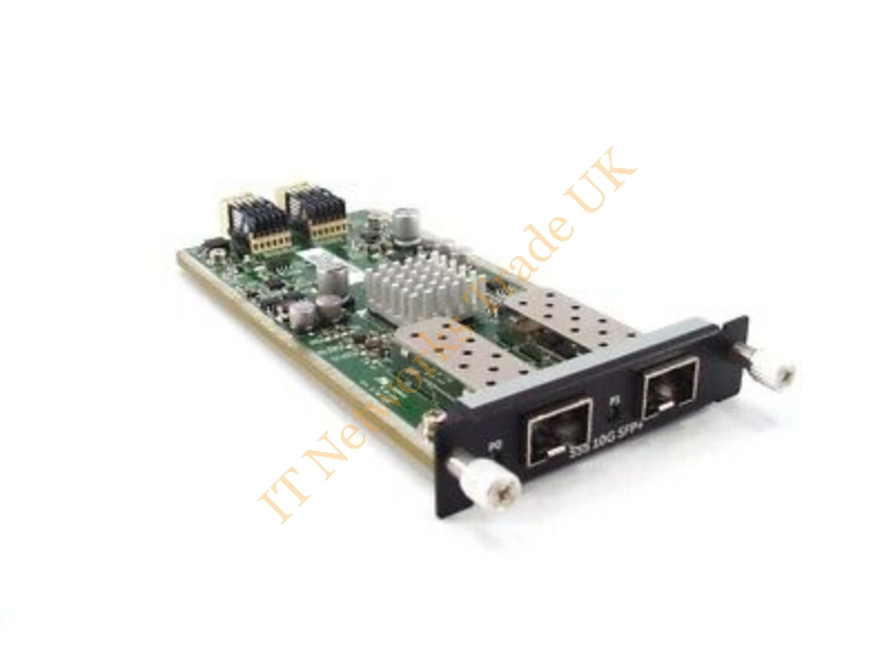 7VP2N Dell force10 S55 Dual Ports 10Gb/s SFP+ Network Card