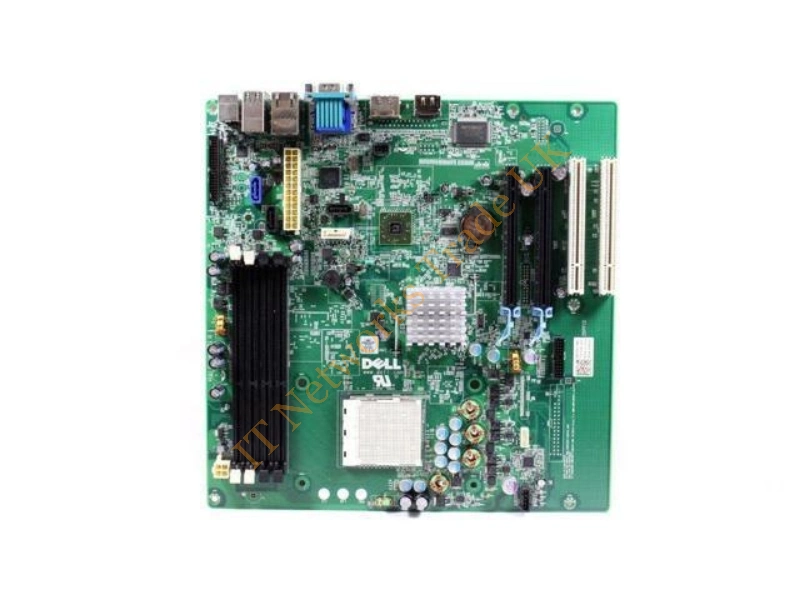 7VX11 Dell System Board for OptiPlex 580 Series Desktop Motherboard