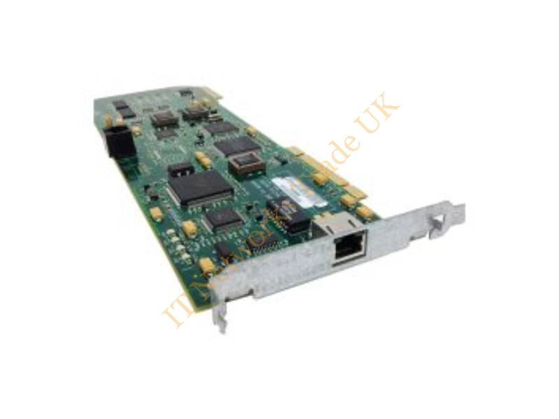 7W574 Dell RocketPort Plus Dual Ports RS-232 PCI Card Networking Accessory