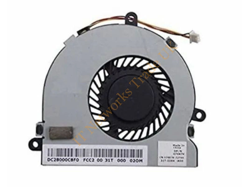 7W757 Dell Cooling Fan for SmartStep 200n