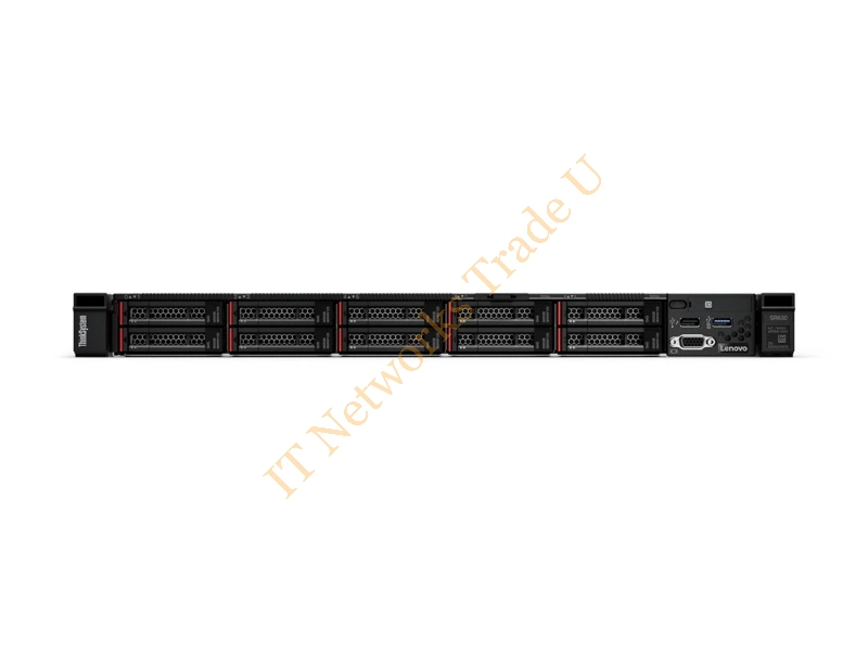 7X02A056EA - Lenovo SR630 2.2GHz 4114 750W Rack (1U) server system