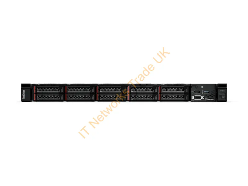 7X02A0CENA - Lenovo Thinksystem Sr630 Server Rack (1U) Intel Xeon Silver 4208 2.1 Ghz 16 Gb Ddr4-Sdram 750 W