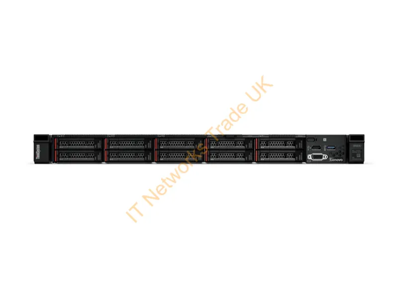 7X02A0CKNA - Lenovo Thinksystem Sr630 Server Rack (1U) Intel Xeon Gold 5218 2.3 Ghz 32 Gb Ddr4-Sdram 750 W