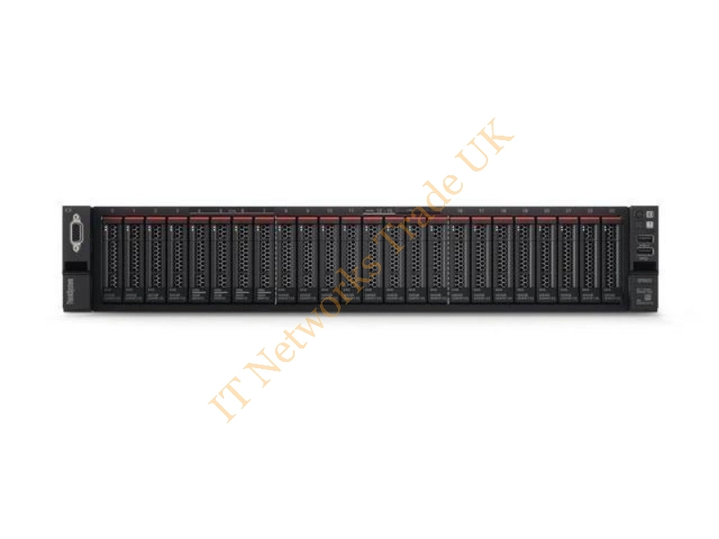 7X06A04ZNA Lenovo ThinkSystem SR650 2U Rack Server System
