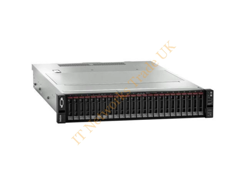7X06A057NA Lenovo ThinkSystem SR650 2U Rack Server System