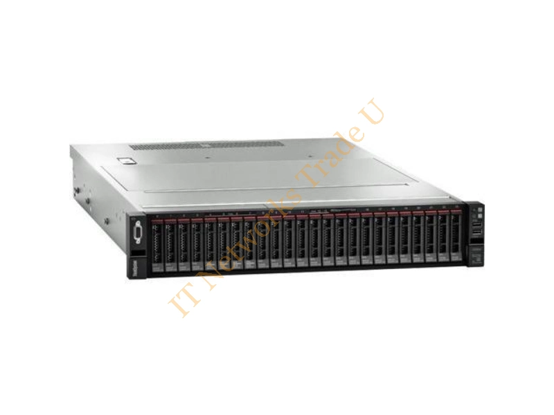 7X06A05XNA Lenovo ThinkSystem SR650 2U Rack Server System