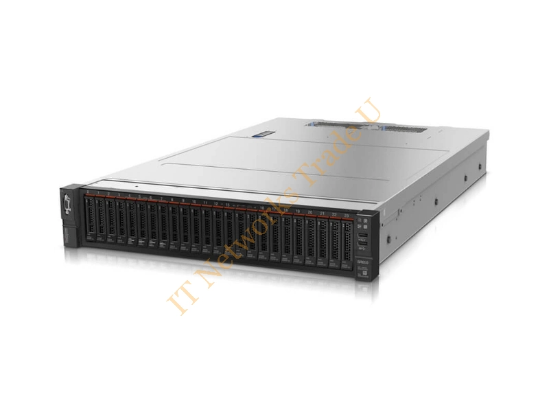 7X06A08HEA - Lenovo ThinkSystem SR650 2.1GHz 4110 750W Rack (2U) server system