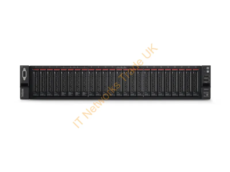 7X06A0FHNA - Lenovo Thinksystem Sr650 Server Rack (2U) Intel Xeon Silver 4208 2.1 Ghz 16 Gb Ddr4-Sdram 750 W