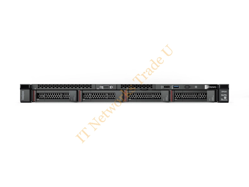 7X08A020EA - Lenovo SR530 1.8GHz 4108 750W Rack (1U) server system