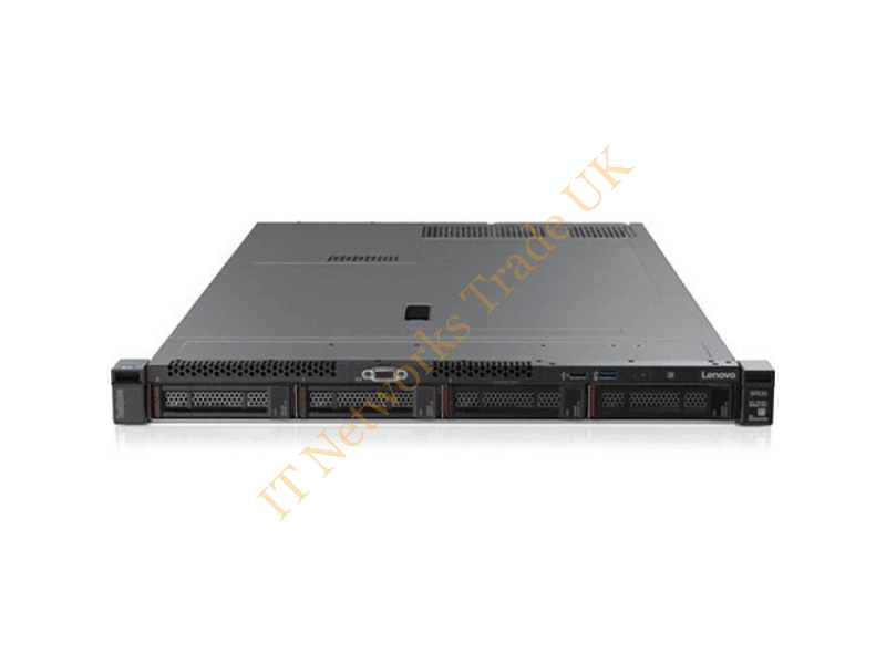 7X08A045NA Lenovo ThinkSystem SR530 1U Rack Server System