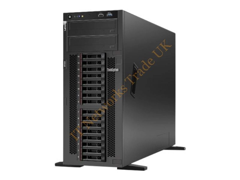 7X10100PNA Lenovo ThinkSystem ST550 4U Tower Server System