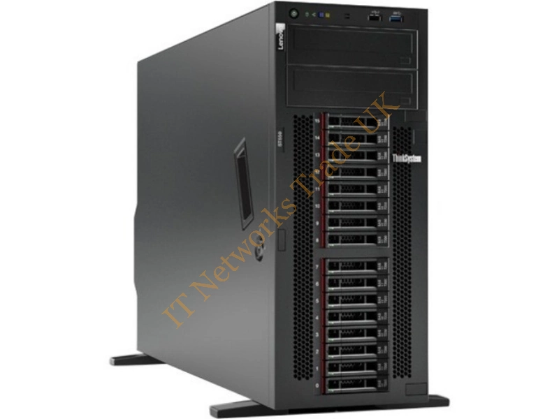 7X10A03PNA Lenovo ThinkSystem ST550 4U Tower Server System