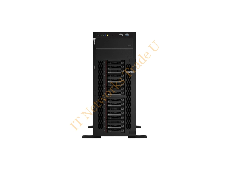 7X10A03VEA - Lenovo ThinkSystem ST550 4110 550W Tower server system