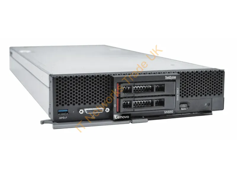 7X16A00ANA - Lenovo Thinksystem Sn550 Server Intel Xeon 4110 2.1 Ghz 16 Gb Ddr4-Sdram