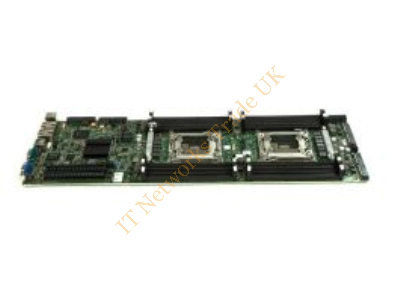 7X37H Dell System Board 2-socket LGA2011-3 Without Cpu PowerEdge C6220 Blade Server Motherboard