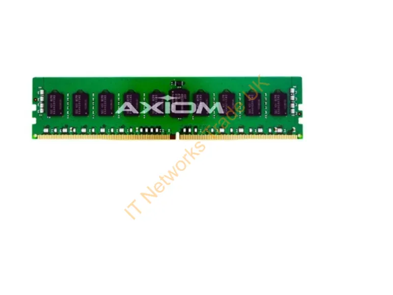 7X77A01304-AX - Axiom 32Gb Ddr4 Memory Module 1 X 32 Gb 2666 Mhz Ecc