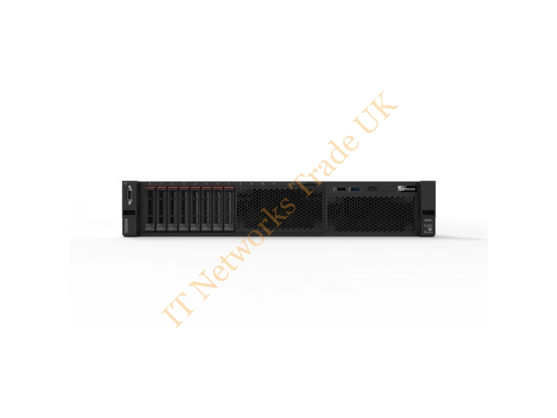 7X99A03ANA Lenovo ThinkSystem SR590 2U Rack Server System