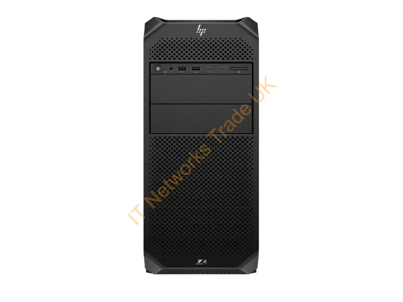 7X9F6UT#ABA - Hp Z4 G5 Intel Xeon W W3-2425 16 Gb Ddr5-Sdram 512 Gb Ssd Windows 11 Pro Tower Workstation Black