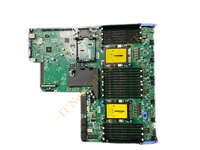 7X9K0 Dell DDR4 System Board FCLGA3647 Socket for PowerEdge R740 R740xd Server Server Motherboard