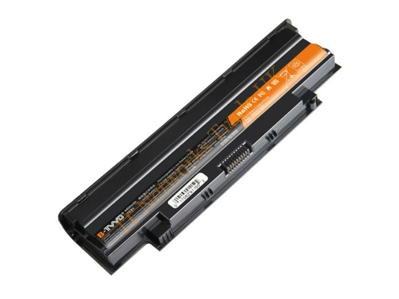 7XFJJ Dell 6-Cell 11.1V 48WHr Lithium-Ion Battery for Inspiron 13R 14R 15R 17R Laptops Laptop Battery