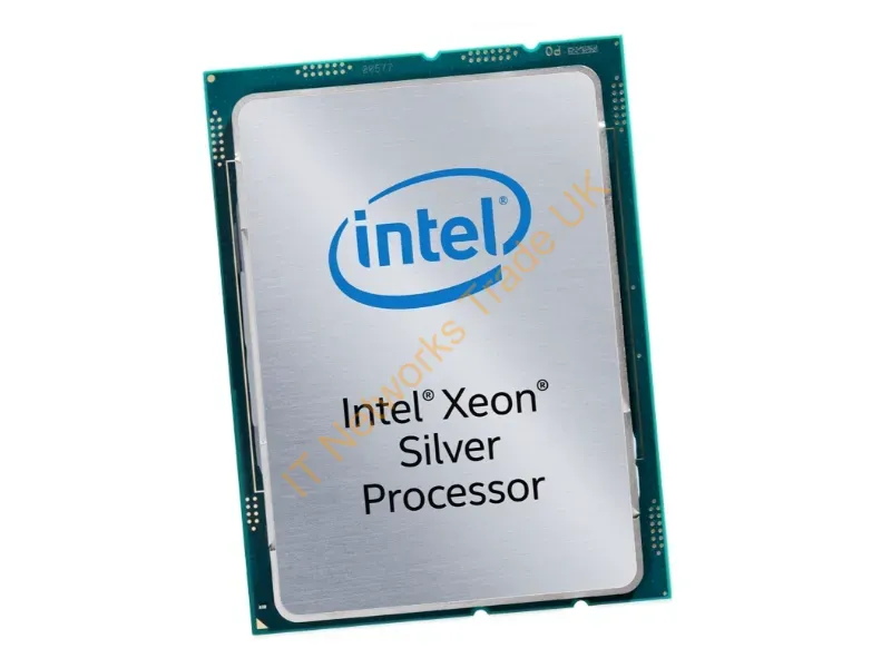 Lenovo Intel Xeon Silver 4110 2.1GHz 11MB L3 processor