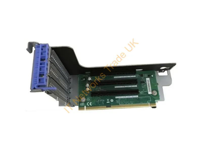 7xH7A02677 Lenovo x8/x8/x8 PCI Express FH Riser 1 Kit for ThinkSystem SR550 / SR590 Server Accessory