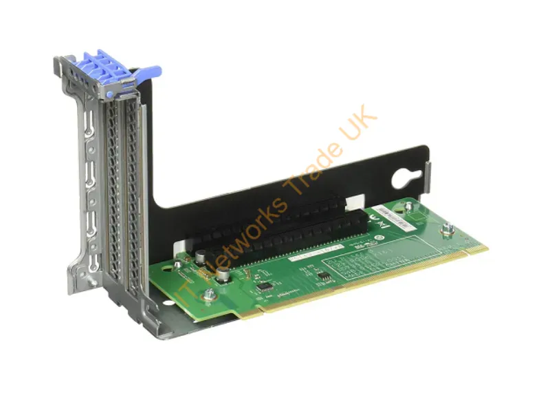 7xH7A02679 Lenovo x16/x8 x16/x16 PCI Express FH Riser 2 Kit for ThinkSystem SR550 / SR590 / SR650 Server Accessory