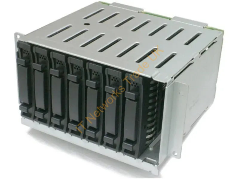 7XH7A06251 Lenovo AnyBay 8-Port SATA/SAS 2.5-inch Backplane Board for ThinkSystem SR650 Server Accessory