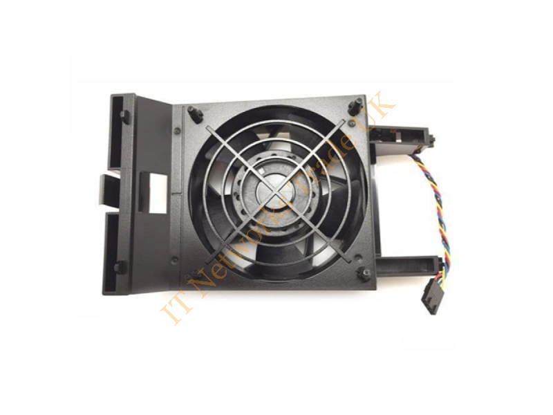 7XH7A06781 Lenovo 4x2.5-inch Odd Conversion Front Mid Fan Module for ThinkSystem St550 Cooling Fan