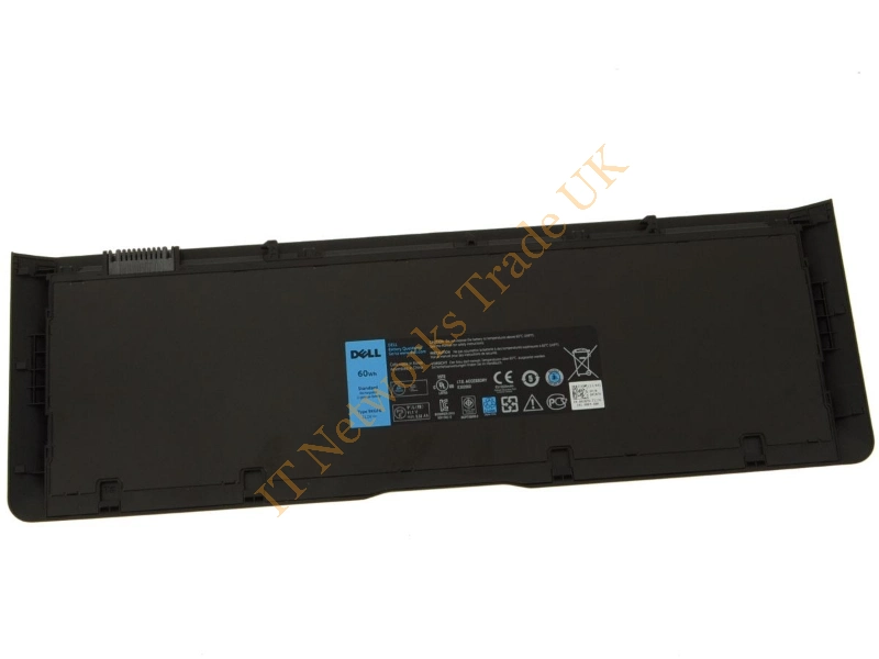 7XHVM Dell 6-Cell 4001/5000mAh 60Wh Li-Ion Battery for Latitude 6430u Ultrabook Laptop Battery