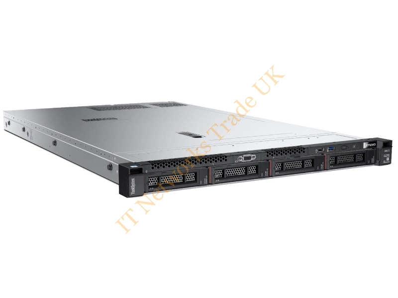 7Y03A02JNA Lenovo ThinkSystem SR570 1U Rack Server System
