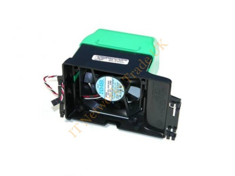 7Y292 Dell 3.06GHz Fan & Shroud Assembly Cooling Fan