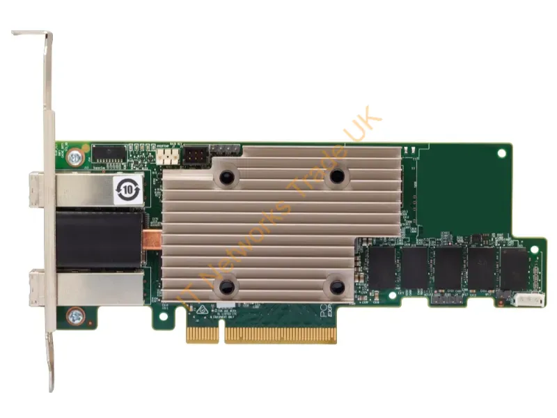 7Y37A01087 Lenovo ThinkSystem RAID 930-8e 4GB Flash PCI Express 12GB Adapter