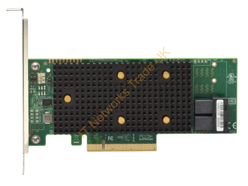7Y37A01088 Lenovo ThinkSystem 430-8i SAS / SATA 12Gb Host Bus Adapter Raid Controller