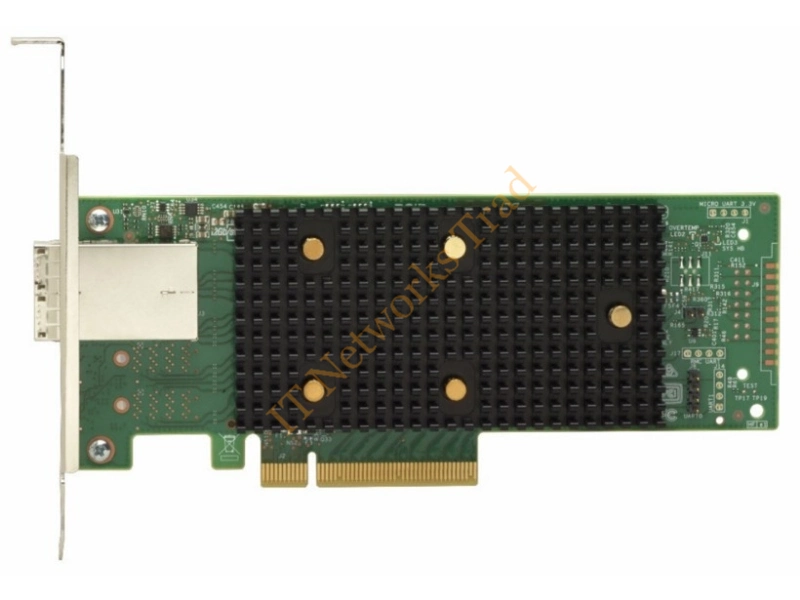 7Y37A01090 Lenovo ThinkSystem 430-8e SAS/SATA 12Gb/s Host Bus Adapter Raid Controller