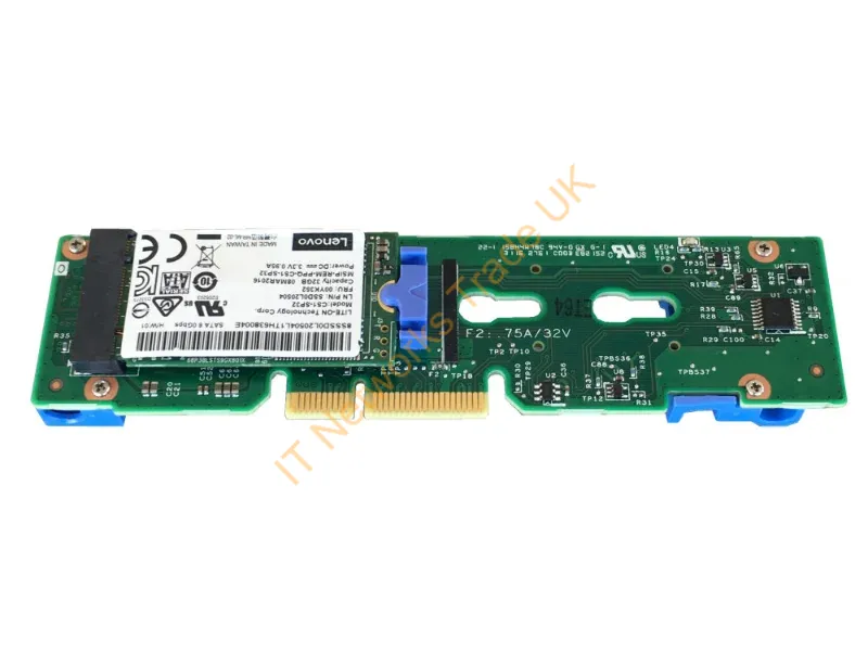 7Y37A01092 Lenovo ThinkSystem M.2 Enablement Kit Server Accessory