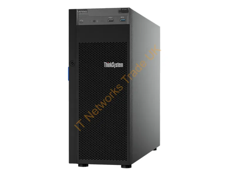 7Y46A001NA - Lenovo Thinksystem St250 Server Tower (4U) Intel Xeon E-2134 3.5 Ghz 8 Gb Ddr4-Sdram 550 W