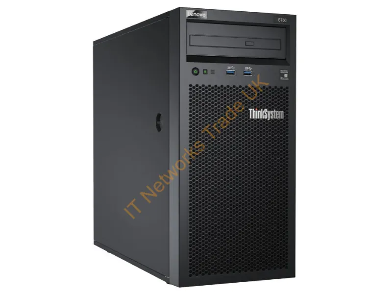 7Y48A02ENA - Lenovo Thinksystem St50 Server Tower (4U) Intel Xeon E E-2246G 3.6 Ghz 8 Gb Ddr4-Sdram 250 W