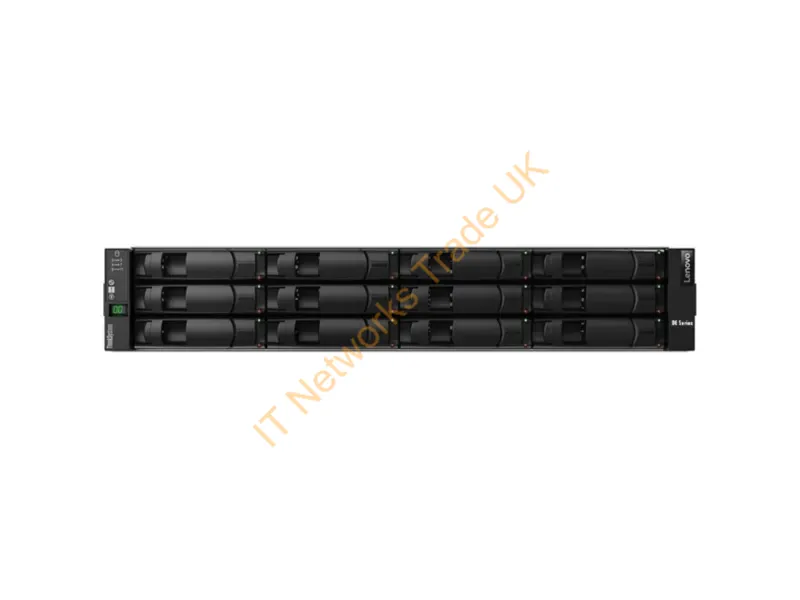7Y63A000WW - Lenovo Thinksystem De120S Disk Array Black