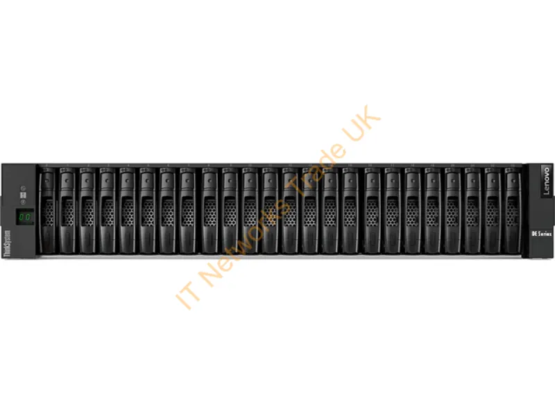 7Y71A000WW - Lenovo Thinksystem De2000H Disk Array 0 Tb Rack (2U) Black
