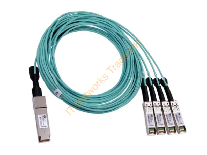 7Z57A03552 - Lenovo 7Z57A03552 Infiniband/Fibre Optic Cable 196.9" (5 M) Blue