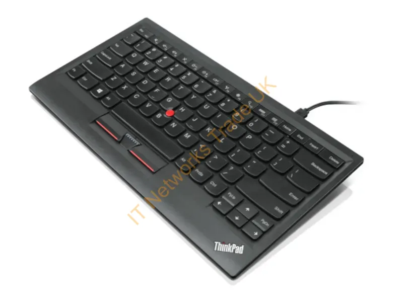 7ZB7A05470 - Lenovo 7Zb7A05470 Keyboard Universal Usb English Black