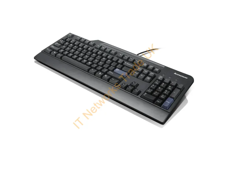 7ZB7A05490 - Lenovo Preferred Pro Keyboard Usb Qwerty Italian Black