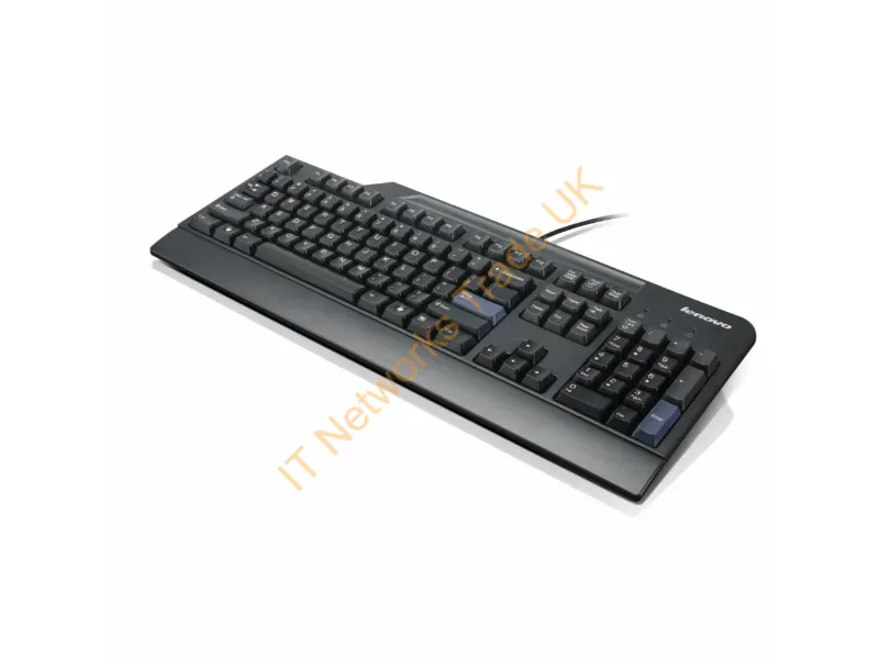 7ZB7A05511 - Lenovo Preferred Pro Keyboard Universal Usb Czech Black