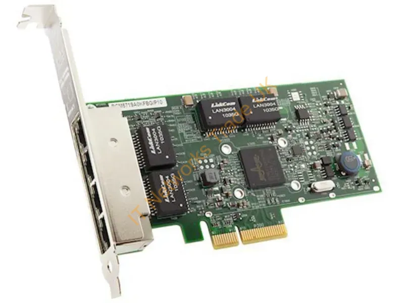 7ZT7A00484 Lenovo ThinkSystem Broadcom 5720 1GbE RJ45 2-Port PCI Express Ethernet Adapter